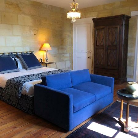 Les Chambres D'Hotes Du Domaine Du Pacha Beautiran Екстер'єр фото