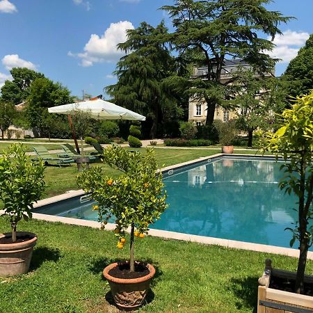 Les Chambres D'Hotes Du Domaine Du Pacha Beautiran Екстер'єр фото