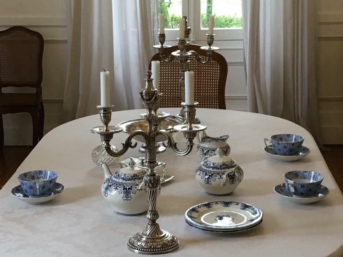 Les Chambres D'Hotes Du Domaine Du Pacha Beautiran Екстер'єр фото