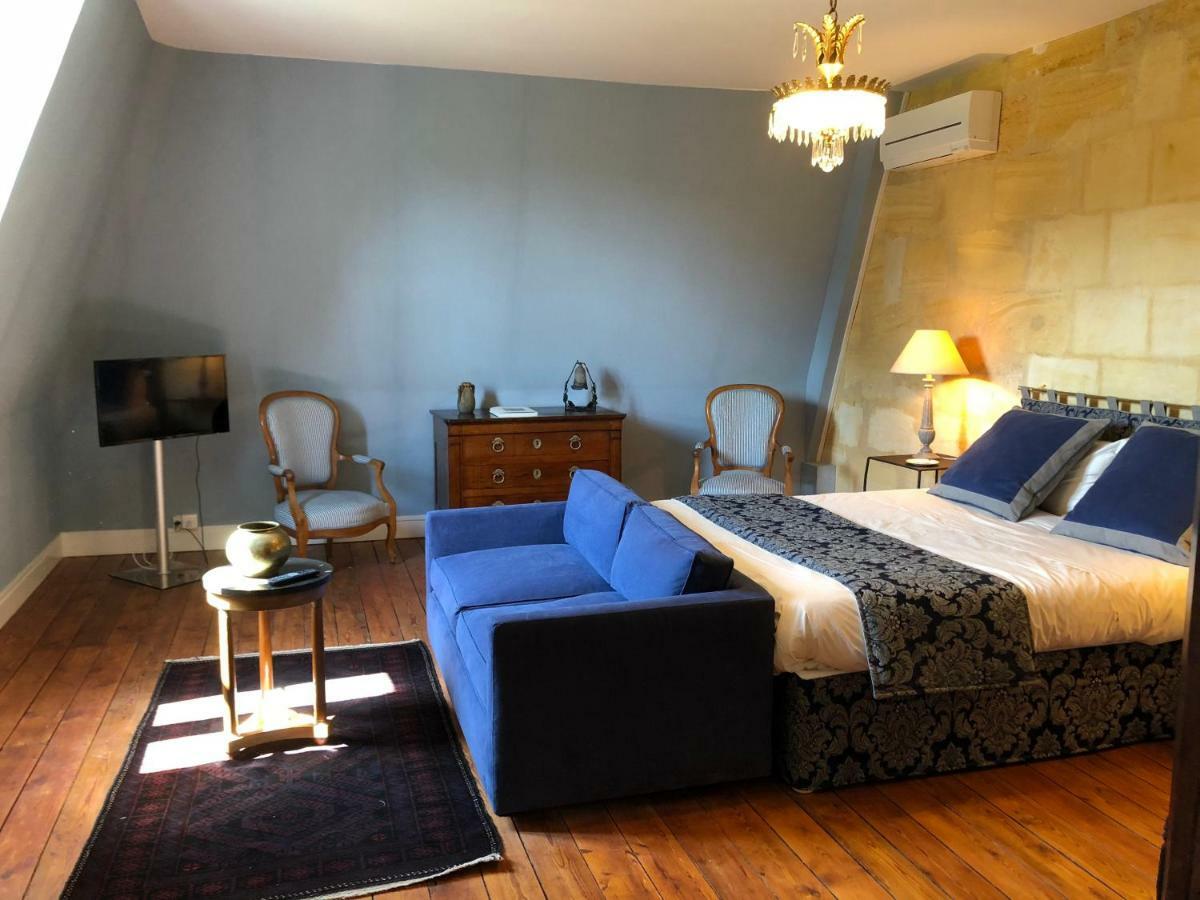 Les Chambres D'Hotes Du Domaine Du Pacha Beautiran Екстер'єр фото