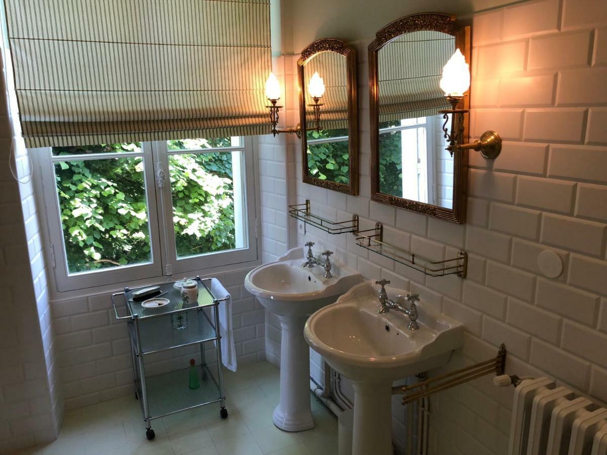 Les Chambres D'Hotes Du Domaine Du Pacha Beautiran Екстер'єр фото
