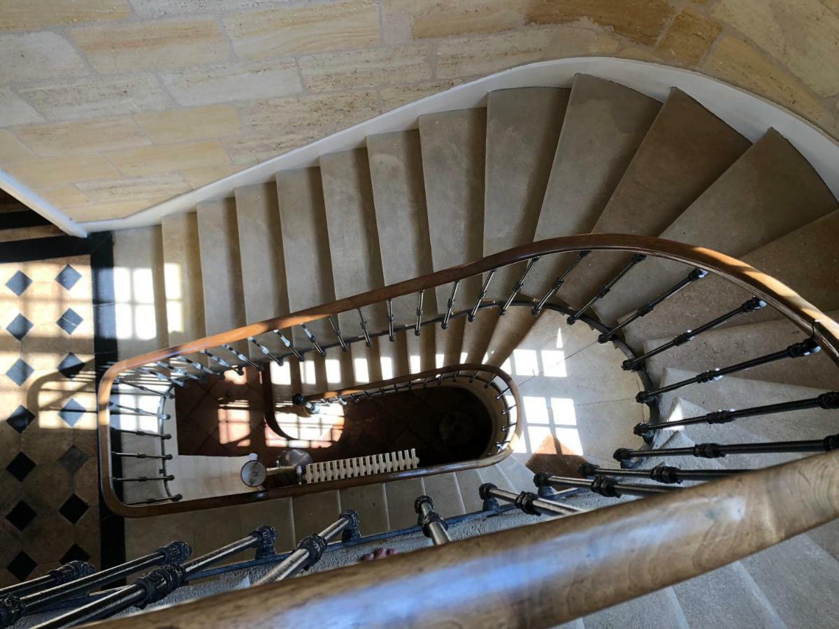 Les Chambres D'Hotes Du Domaine Du Pacha Beautiran Екстер'єр фото