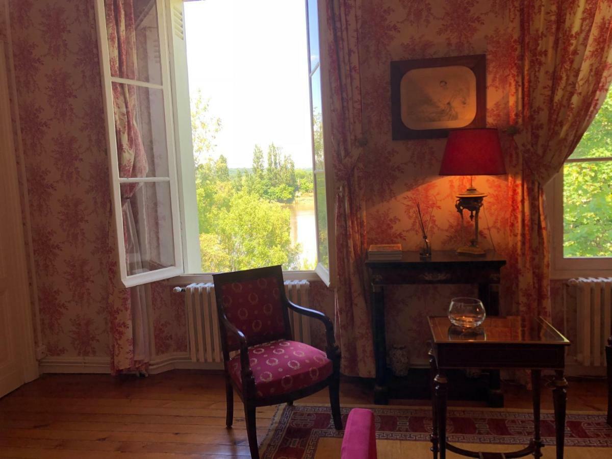 Les Chambres D'Hotes Du Domaine Du Pacha Beautiran Екстер'єр фото